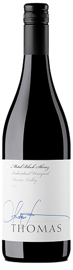 Thomas Wines Motel Block Shiraz NV